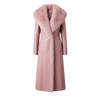 Manteau en toile personnalisable pour femme, respirant, coupe-vent, décontracté, élégant, long, rembourré, tricoté, moderne, tendance, pour l'hiver