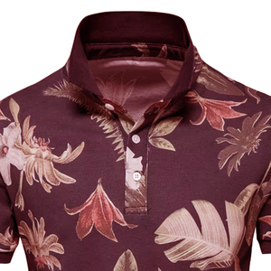 Camiseta Polo Elegante para Hombre, Corte Ajustado, Estilo Casual, Cómoda, Ligera, para Entrenamiento y Actividades - Product Image 2