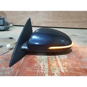 Optima 2013-2018 LEFT Left Side <b>Door</b> <b>Mirror</b> Used OEM 87610D4030 - Product Image 1