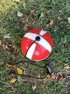 Pelota de fútbol de habilidad cosida a mano, Bola de kick back - Product Image 2