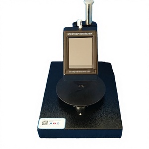 Analizador de Color Industrial Sensegood, Espectrofotómetro con Ancho de Banda Espectral de 400-700nm para CIE Lab Lch Luv Hunter Lab DeltaE Color - Product Image 1