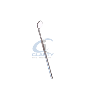 CLASTY INSTRUMENTS Juego de Instrumentos Quirúrgicos Dentales Veterinarios de Acero Inoxidable con Empuñadura Manual Moleteada, Herramientas Clase I con Certificación CE - Product Image 4