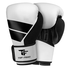 Guantes de Boxeo de Primera Calidad en Oferta, Hechos de Cuero Vacuno en Colores y Diseños Personalizados Sin Logotipo, para Entrenamiento y Golpeo - Product Image 6
