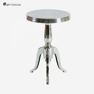 Thiết Kế Bàn Trung Tâm Cổ Bằng Nhôm Tròn Rèn Thiết Kế Bàn Trung Tâm Hiện Đại Thiết Kế Mặt Xấu - Product Image 6