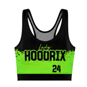 Maillot de football personnalisé pour équipes féminines 7 contre 7, uniforme d'équipe, sublimation, design en maille respirante, commande en gros, échantillon pour filles, style sur mesure - Product Image 1