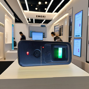 Sinh trắc học saral S600 Máy quét dấu vân tay cho <span class=keywords><strong>USB</strong></span> 2.0 500 DPI được xây dựng trong li pin cho IOS điện thoại di động máy tính bảng trong; 41826 - Product Image 5