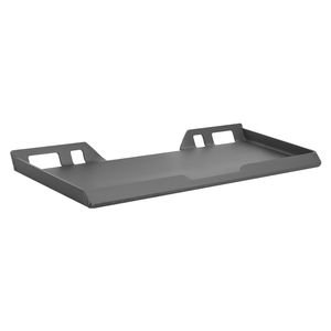 Piastra di Montaggio Universale a Sgancio Rapido per Minipala, Acciaio Resistente 3/8, Facile da Montare, Capacità di Carico 7000 libbre - Product Image 1