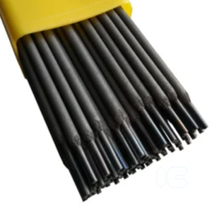 Electrodo de unión de hierro fundido ENi CI para soldadura por arco metálico blindado de 2.5mm, para mantenimiento de cuerpos de válvulas de cartón corrugado, con arco estable y baja dispersión de salpicaduras - Product Image 2