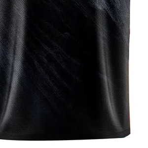 Camiseta de Baloncesto Sublimada con Estampado Animal para Hombre, Talla Grande, Transpirable, de Secado Rápido, Sin Mangas, Atlanta Jalen Johnson 2026 - Product Image 5