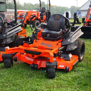 เครื่องตัดหญ้าแบบนั่งขับ ยี่ห้อ Bad Boy Rogue 72 KOH-LER 38.5HP EFI คุณภาพสูงสุด สำหรับใช้งานเชิงพาณิชย์  ประกอบเองได้ พร้อมอุปกรณ์ประกอบ  ของแท้จากโรงงาน สำหรับขายส่ง - Product Image 1
