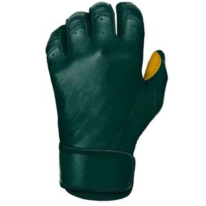 Gants de baseball personnalisés de haute qualité, gants de frappe en cuir professionnels, vente chaude, pour adultes et équipes sportives - Product Image 4