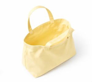 Wholesale fashion <b>canvas</b> <b>tote</b> Medium size baby shopping bag reuseable <b>tote</b> bag with handle style front Custom logo <b>tote</b> bag - Product Image 4
