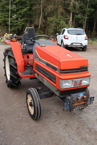 Mini-tracteur Yanmar F215 Diesel - Product Image 5