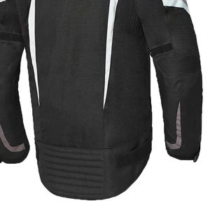 Chaqueta Corta de Motocicleta Unisex, 600D Cordura, Ajuste Deportivo, Impermeable, Cortavientos, Transpirable, Textil, con Franjas Reflectantes - Product Image 6