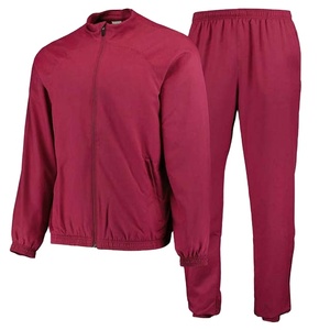 High Quality Wholesale Style New Arrival Tracksuits for <b>Sale</b> 100% Polyester Zipper Up 2Pcs Sets Windbreaker Tracksuits 2026 - Product Image 3