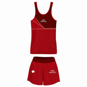 Conjunto de Top y Shorts para Mujer de Alta Calidad, Nuevo, Venta Directa de Fábrica, Conjunto de 2 Piezas de Algodón para Mujer - Product Image 1