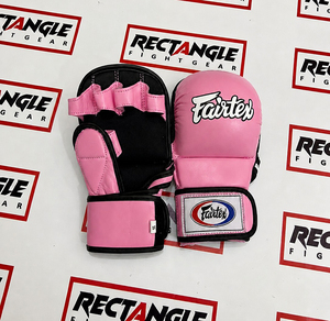 Gants de MMA Fairtex Shooter de qualité supérieure, sur mesure, pour l'entraînement, les arts martiaux, gants de grappling à prix avantageux - Product Image 1