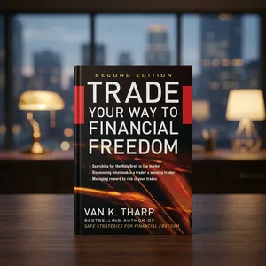 Libro de tapa dura de Van K. Tharp: Cambia tu vida y logra la libertad financiera, éxito de ventas para adultos - Product Image 1