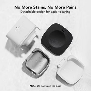 Comedero programable para gatos PETLIBRO con horario de alimentación personalizado, dispensador automático de comida y grabadora de voz interactiva - Product Image 3
