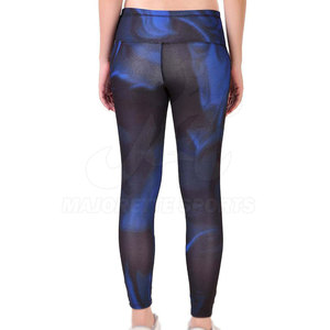 Conjunto de Yoga Deportivo para Mujer, Más Vendido, MOQ Bajo, con Material Elástico Flexible, Logotipo Personalizado, Conjunto de Entrenamiento - Product Image 6