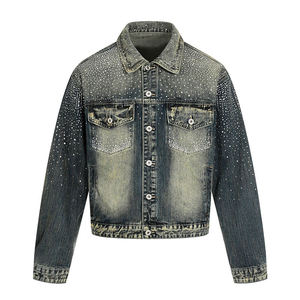 Chaquetas de mezclilla Urban Edge ideales para un estilo diario a la vanguardia de la moda - Product Image 5