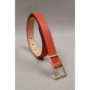 Cinturones de Cuero Genuino Duraderos, Estilo Casual para Accesorios Masculinos, OEM ODM Personalizables, Resistentes al Agua, Cinturón de Cuero de Lujo - Product Image 3