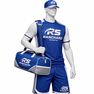 Fournisseur d'ensembles de basketball OEM & ODM disponibles – Tenue de basketball confortable pour hommes avec kit inclus - Product Image 3