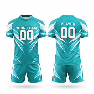 Maillots et ensembles pour hommes haute performance en gros – Respirants, anti-humidité, 100 % polyester, couleurs personnalisables - Product Image 2