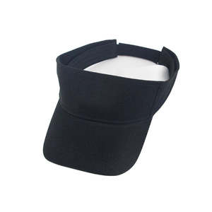 Gorra de Visera Unisex 100% Algodón Twill, Ajustable, Color Sólido, Sombrero para el Sol de Verano - Product Image 5