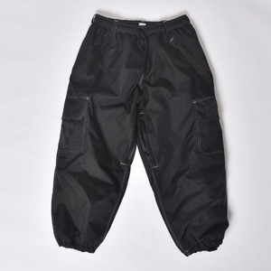 Pantalones de esquí OEM para hombre y mujer, impermeables, a prueba de viento, transpirables, para snowboard, invierno, forro de nailon de poliéster alto, bolsillos duraderos - Product Image 1