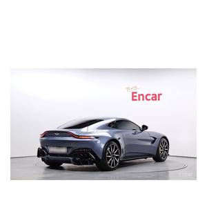 Aston Martin Vantage 4.0 V8 Coupé, Agosto 2019, 9,989 km, Volante a la Izquierda, Caja de Cambios Automática, Asientos de Cuero - Product Image 2