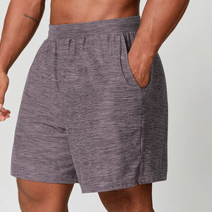 กางเกงขาสั้นผู้ชายสไตล์วินเทจ ล้างสีแบบแอซิด พิมพ์ลายลำลอง แฟชั่นสตรีท สปอร์ต ออกกำลังกาย ระบายอากาศได้ดี - Product Image 1