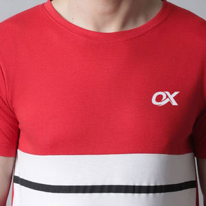 Camiseta de Verano para Hombre Talla Grande, 100% Algodón, Blanca, Lisa, Cuello Redondo, Manga Corta, Estilo Casual - Product Image 6