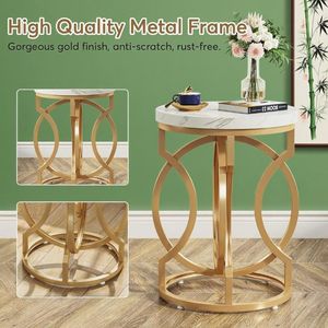 End <b>Side</b> Coffee Table - Product Image 5