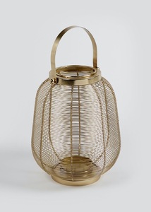 Iron Die Cutting <b>Lantern</b> With handle For Home Decoration Wedding decoration Modern <b>Black</b> Metal <b>Lantern</b> - Product Image 3