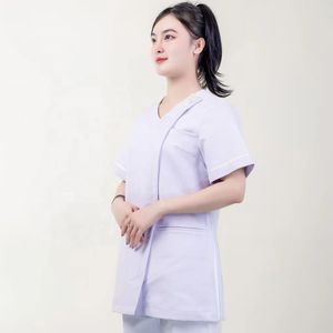 ODM/ OEM - Women's and Men Hospital Uniform <b>Scrubs</b> Shirt or Pants Good Anti-dust Vietnam Verified Manufacturer <b>Clothes</b> - Product Image 6