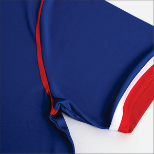 Uniforme de Fútbol con Diseño Personalizado por Transferencia de Calor, Transpirable, de Secado Rápido, Conjunto Deportivo, Uniforme de Fútbol de Alto Rendimiento, 100% Poliéster - Product Image 4