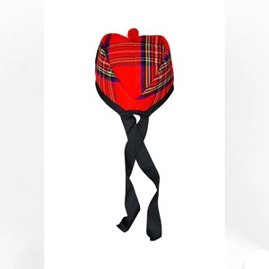 Gorro Glengarry de Lana Escocesa de Último Diseño y Alta Calidad, Gorro Glengarry para Caballeros, Estilo Highland - Product Image 4