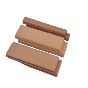 Sauna de madera de Cedro Rojo Occidental Canadiense - Product Image 4