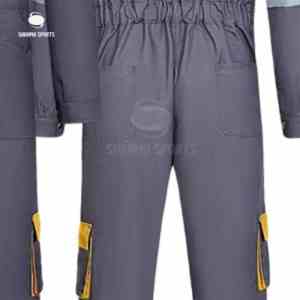 Uniformes de Trabajo de Manga Larga, Transpirables, para Trabajadores de la Construcción, Campos Petroleros y Fábricas, Bajo MOQ, OEM/ODM, Directo de Fábrica - Product Image 6