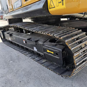 Hydraulique original utilisé Offre Spéciale de machines de construction d'excavatrice de SY335H avec le moteur bon marché d'Isuzu des prix poids d'opération de 33.5 tonnes - Product Image 4