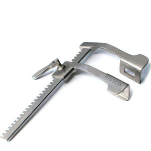 PISSCO Thoracic Surgical <b>Instrument</b> Set Bariatric Thoracic <b>Instrument</b> Set Rib Spreader Surgical Set Thoracic Retractor - Product Image 1
