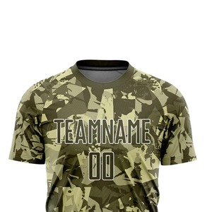 Maillot de football personnalisé de haute qualité pour équipes compétitives – Services OEM pour noms et numéros – Maillots de sport en gros - Product Image 4