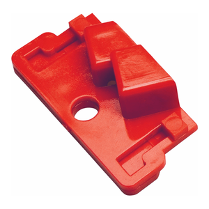 Verrouillage de disjoncteur monopolaire Brady pour une maintenance électrique sécurisée - Product Image 1