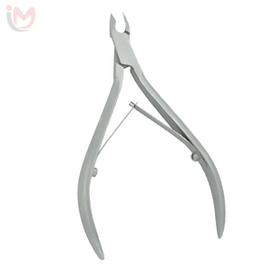 Cortauñas Profesional de Acero Inoxidable de Alta Calidad, el Más Vendido, Tijeras para Uñas y Cutículas, Servicios OEM - Product Image 4