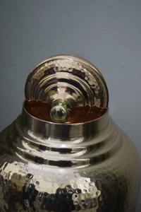 Dispensador de Agua de Cobre con Diseño Martillado Elegante de Proveedor Indio para Bodas, Hoteles y Regalos Corporativos para Suministro Mundial - Product Image 4