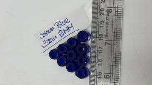 Perles de verre facettées avec des coupes étincelantes pour la fabrication de bijoux, l'artisanat, les accessoires, la décoration, les cadeaux et la vente en gros dans le monde entier - Product Image 4