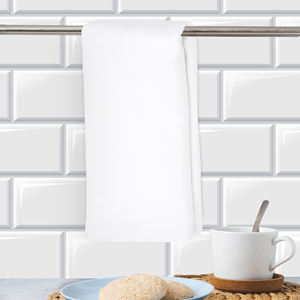 Paños de Cocina Cuadrados Personalizados, 100% Algodón Ecológico, de una Sola Cara, con Diseño a Cuadros, Resistentes a los Niños, de Secado Rápido y Lavables a Máquina - Product Image 6