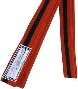 Cinturones de Taekwondo y Karate al por Mayor, Todos los Colores, Equipo de Artes Marciales, Cinturón de Judo con Logotipo Personalizado OEM - Product Image 5