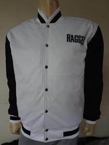 Vestes de baseball Letterman vintage avec logo personnalisé pour hommes vente en gros de cuir de peau de vache de mouton Style décontracté respirant hiver grande taille - Product Image 3